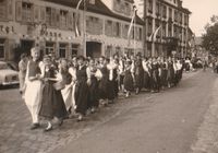 1959 Herbstmesse Offenburg