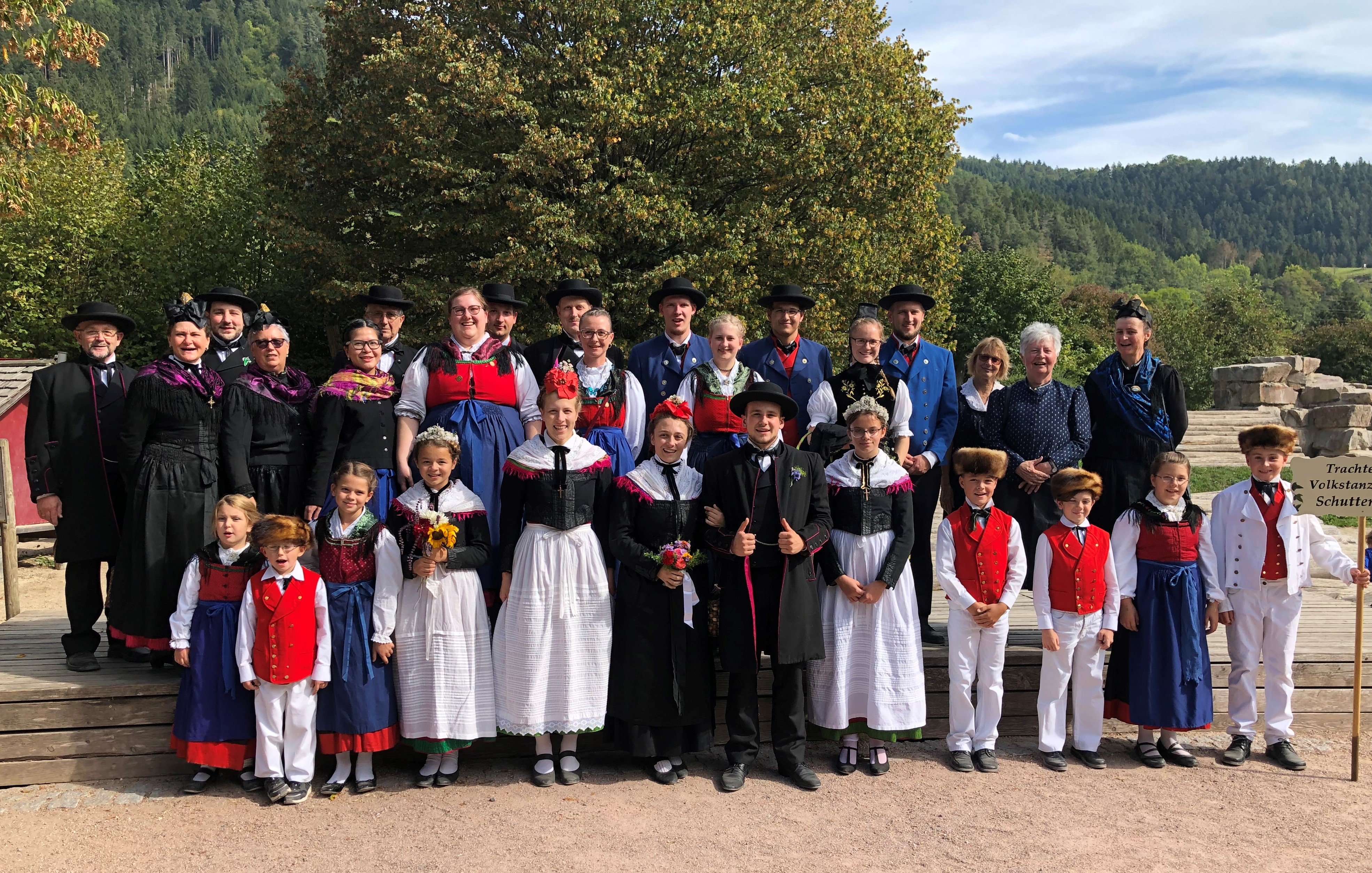 Trachten- und Volkstanzgruppe Schutterwald e.V. - Home