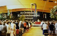 1985 Kreistrachenfest Schutterwald